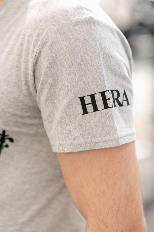 HERA ZEUS Performance T-shirt | Lightweight, Quick-Dry Activewear