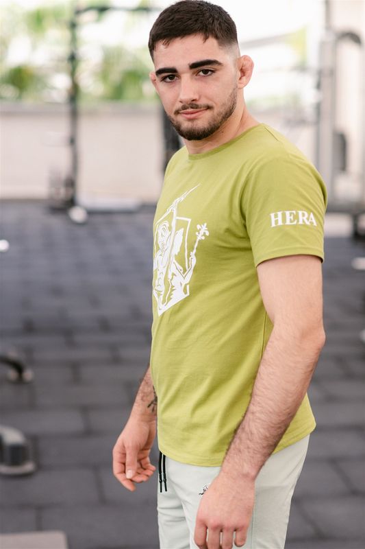 HERA ZEUS Performance T-shirt | Lightweight, Quick-Dry Activewear