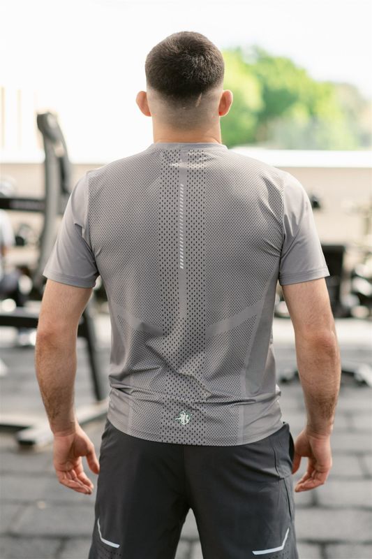 KHNUM T-shirt | Lightweight, Breathable Performance Tee | HERA ZEUS Activewear