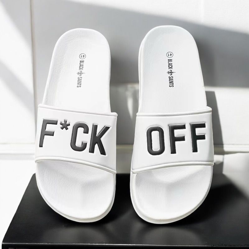 Sandalias Slide OFF Unisex | Lightweight, Flexible Slides | HERA ZEUS Activewear