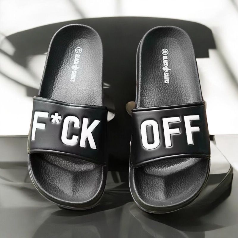 Sandalias Slide OFF Unisex | Lightweight, 360° Comfort Slides | HERA ZEUS Activewear