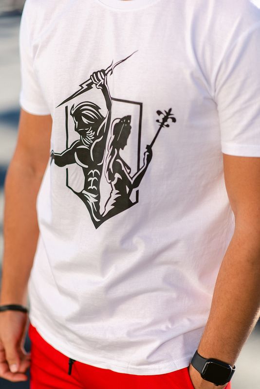 HERA ZEUS Performance T-shirt | Lightweight, Quick-Dry Activewear