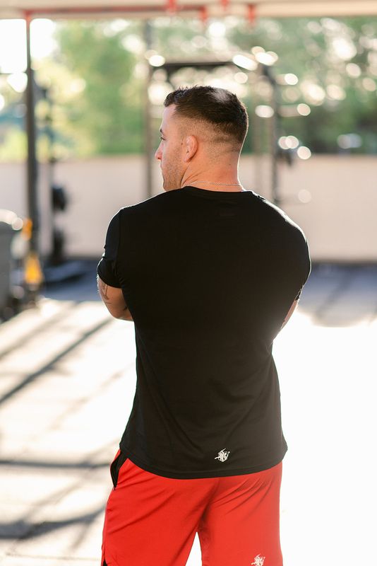 HERA ZEUS Performance T-shirt | Lightweight, Quick-Dry Activewear