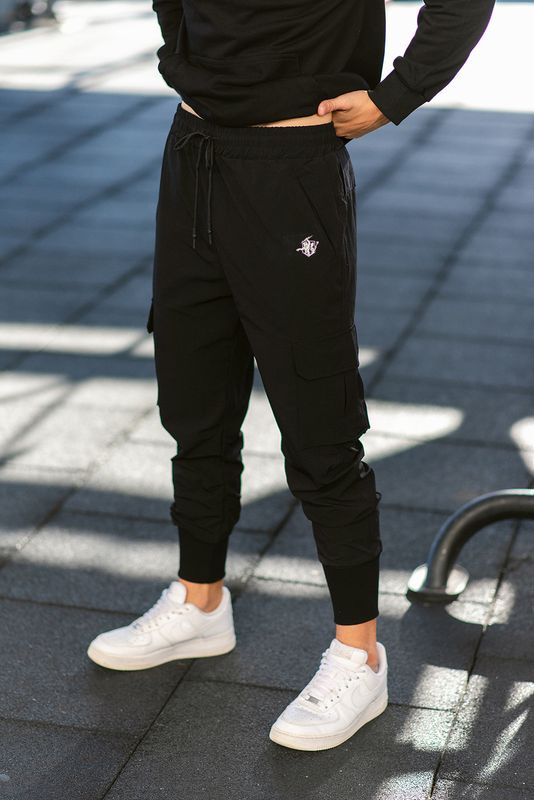 PLUTON Pants | Black PLUTON Pants | Black
