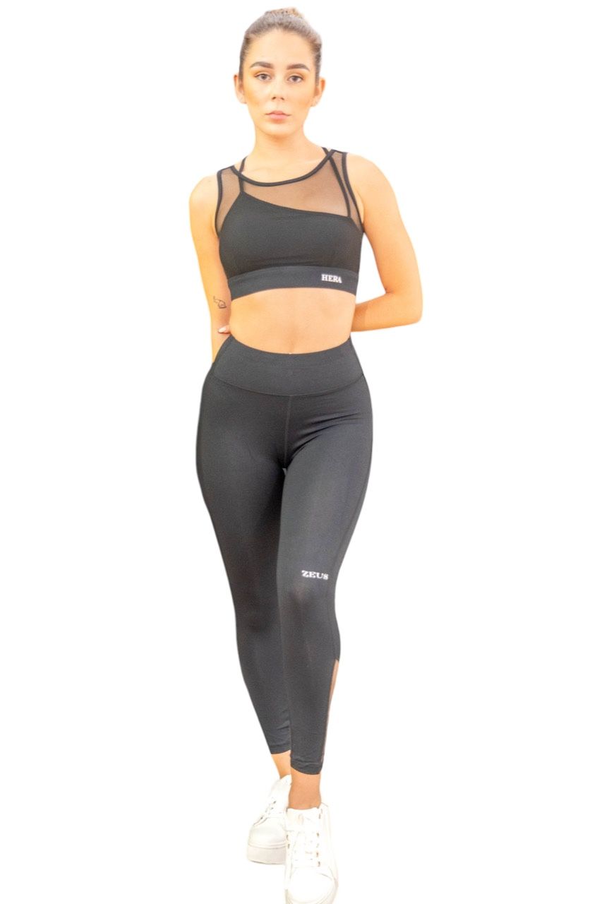 Mesh Cailleach leggings