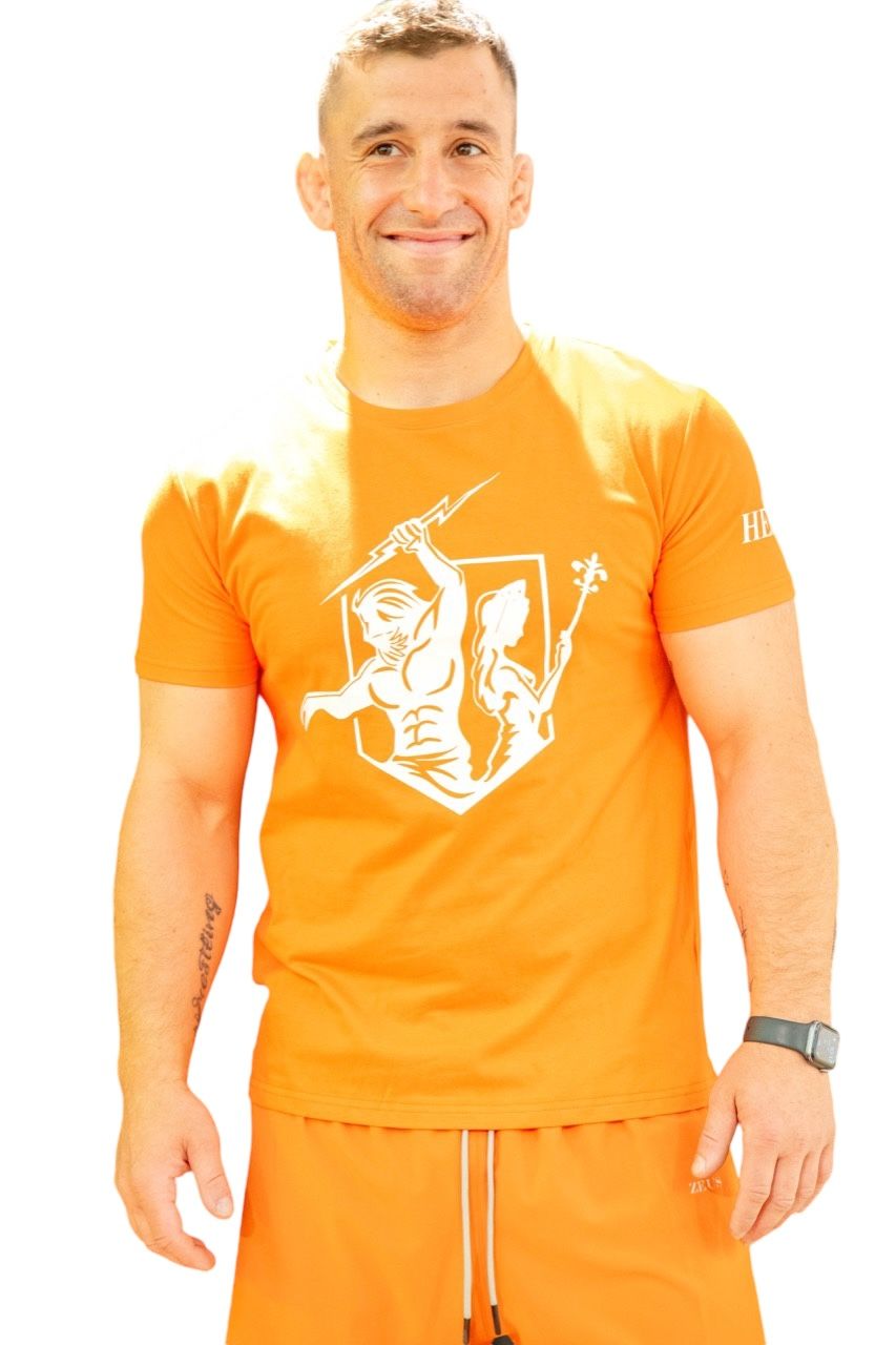 HERA ZEUS Performance T-shirt | Ultra-Lightweight, Quick-Dry Activewear