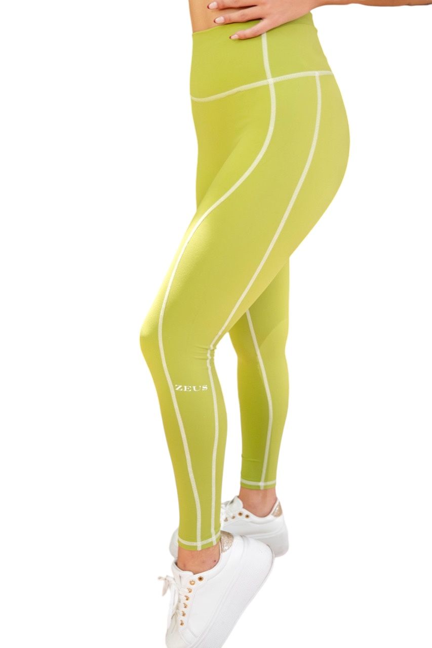 Enchant Stitch Leggings | Seamless, Sculpting Activewear | HERA ZEUS