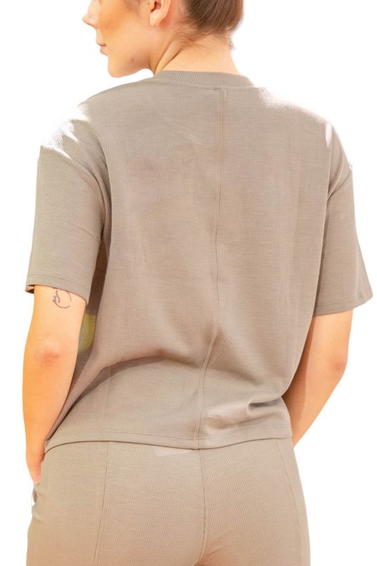 Queen Short Sleeve | Super-Soft Modal Tee for Women | HERA ZEUS Activewear