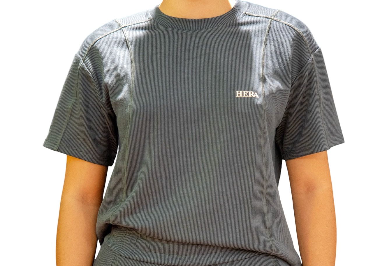 Queen Short Sleeve | Super-Soft Modal Jersey Tee for Women | HERA ZEUS Activewear
