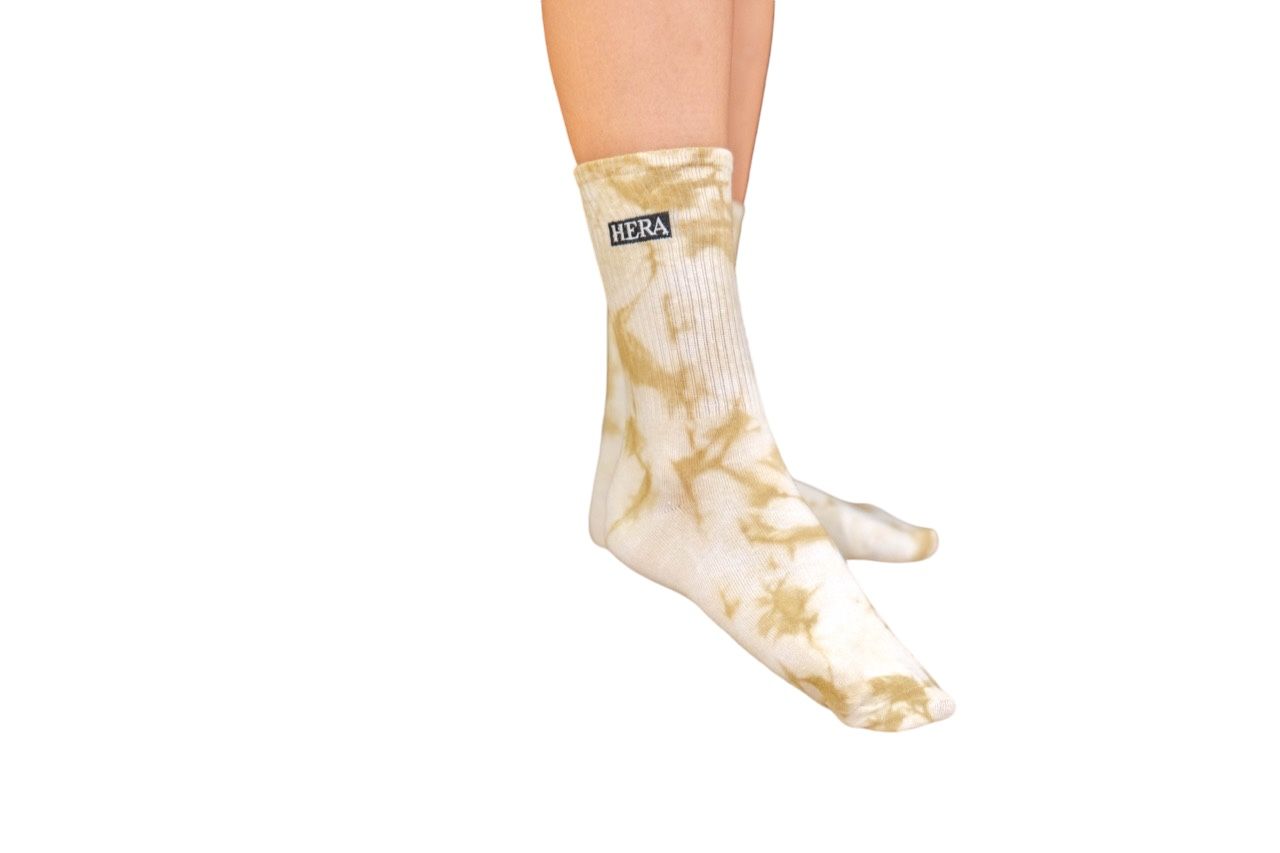 Unisex HERA Premium Sock | Soft, Cushioned & Stylish | HERA ZEUS Activewear