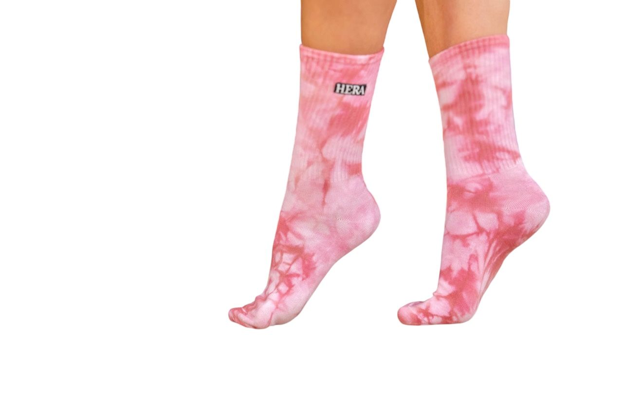 Unisex HERA Premium Sock | Soft, Cushioned & Stylish | HERA ZEUS Activewear