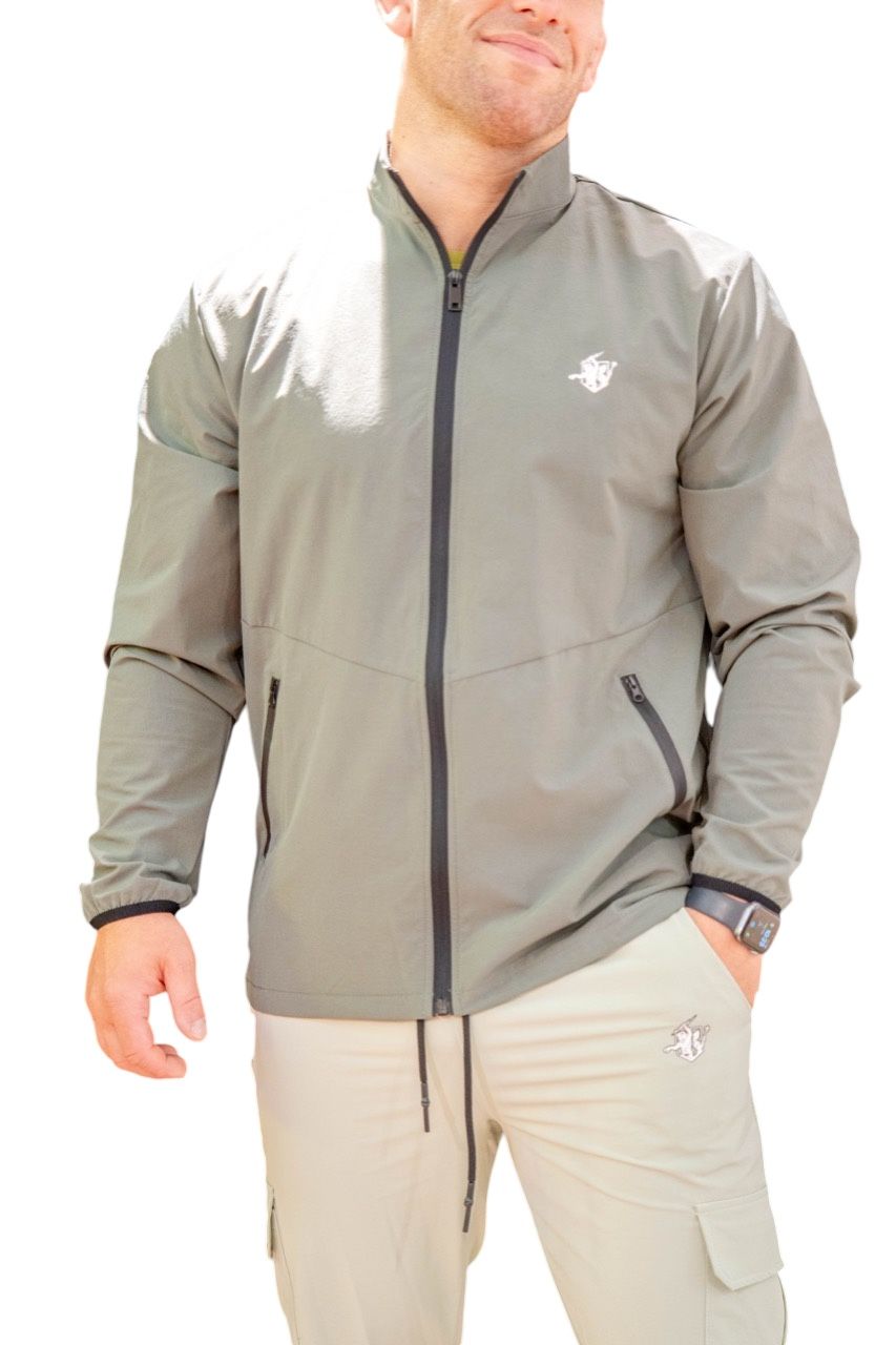Women’s Hermit Windbreaker | Modern Fit, Breathable & Functional by Hera Zeus