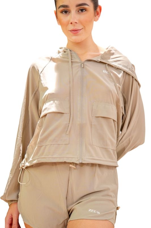 Mesh Sheer The Empress Jacket Mesh Sheer The Empress Jacket