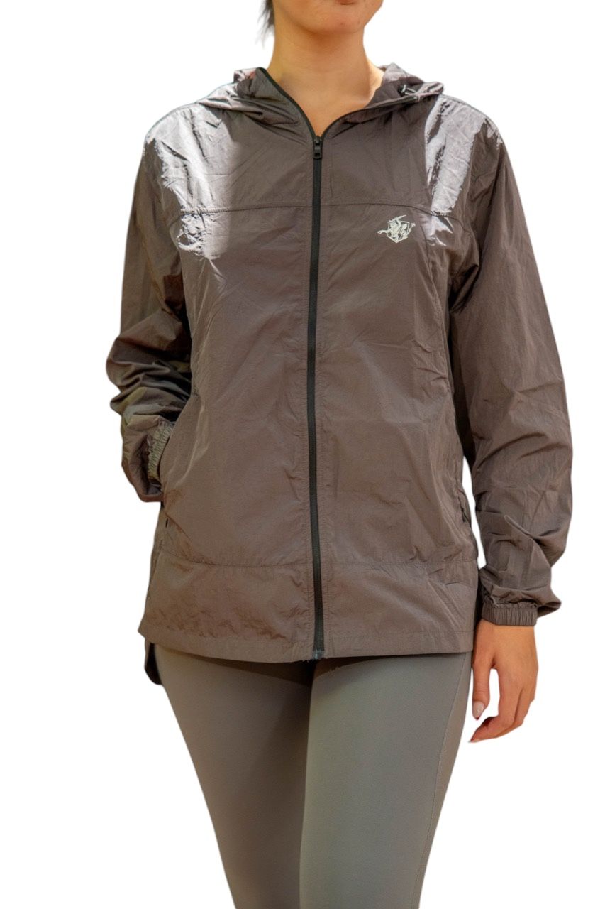 ZEUS Windbreaker | Lightweight Unisex Windbreaker by Hera Zeus