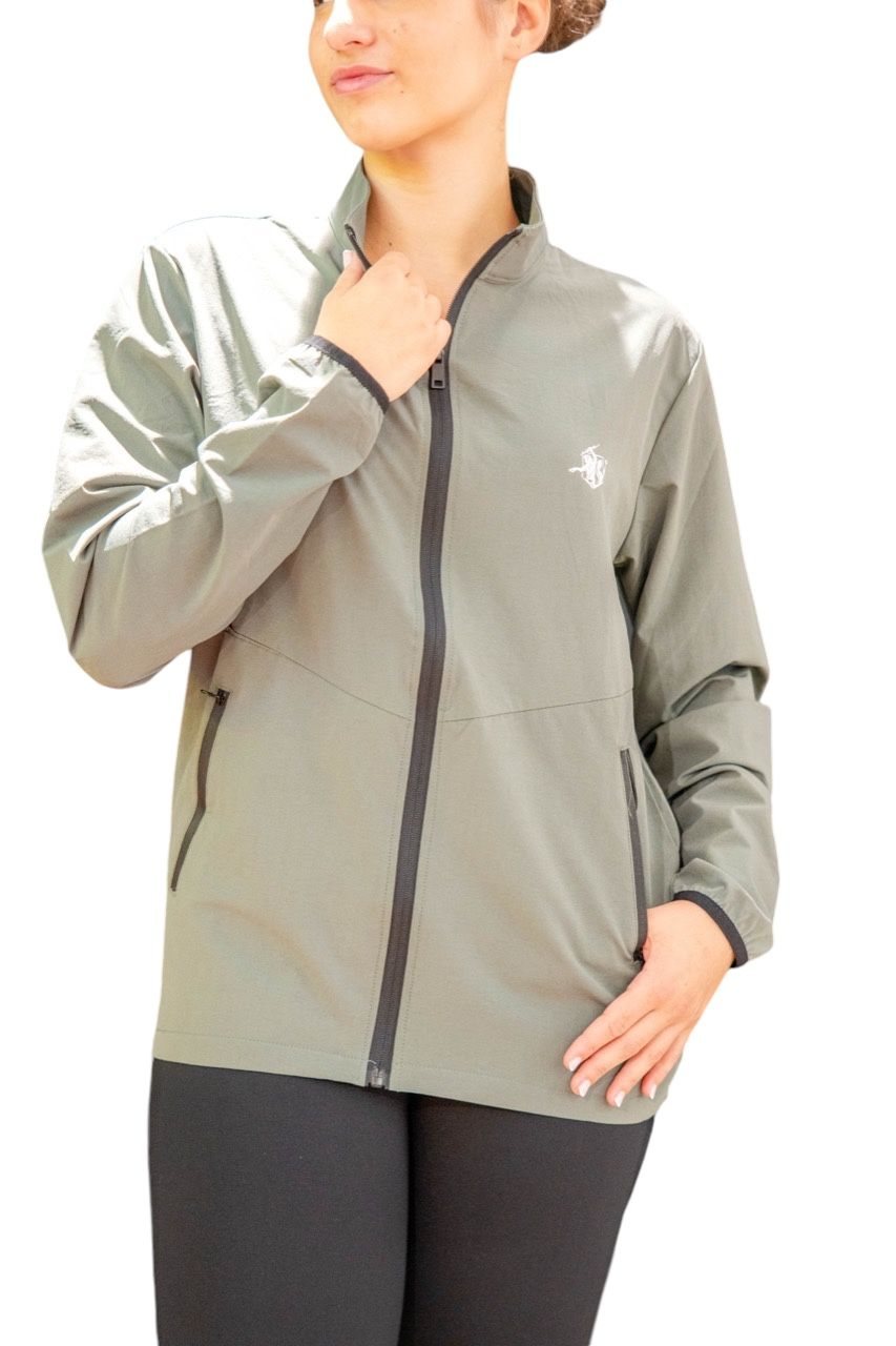 Women's Hermit Windbreaker | Packable, Versatile Outdoor Jacket by Hera Zeus