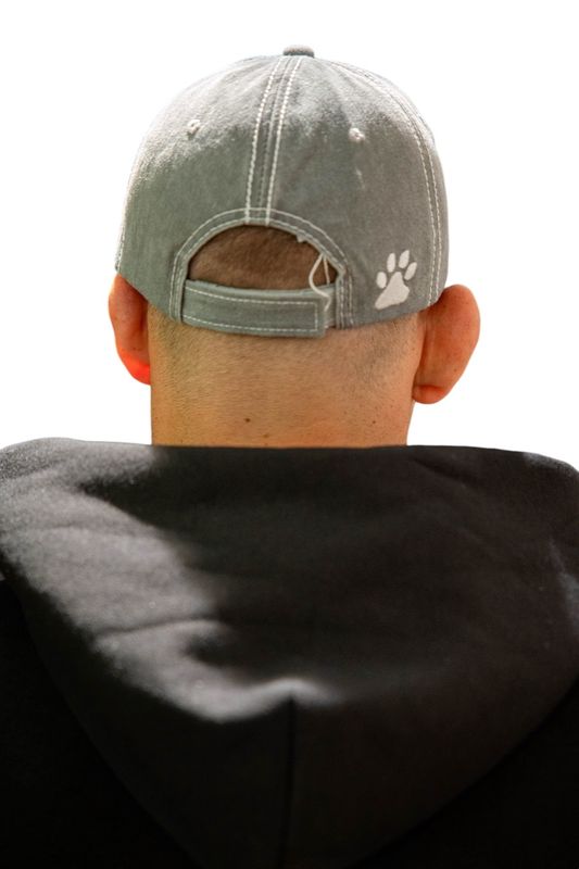 Gorra DOG VIBES ONLY | Gorra Unisex Ajustable by Hera Zeus