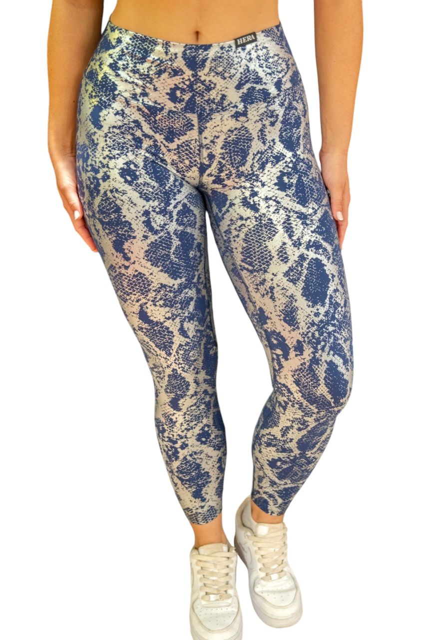 Snakeskin Legging