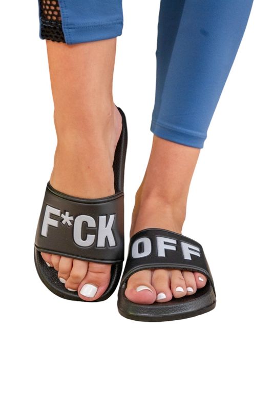 Sandalias Slide OFF Unisex | Lightweight, 360° Comfort Slides | HERA ZEUS Activewear
