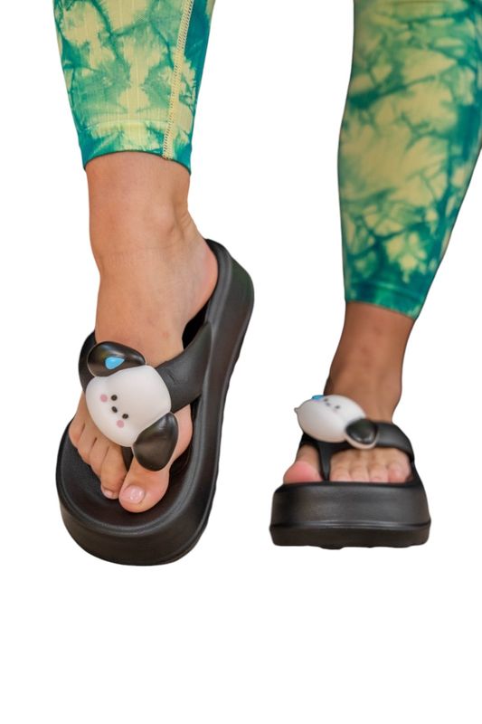 Chanclas de Mujer Brooklyn | Comfortable & Stylish Slides | HERA ZEUS Activewear