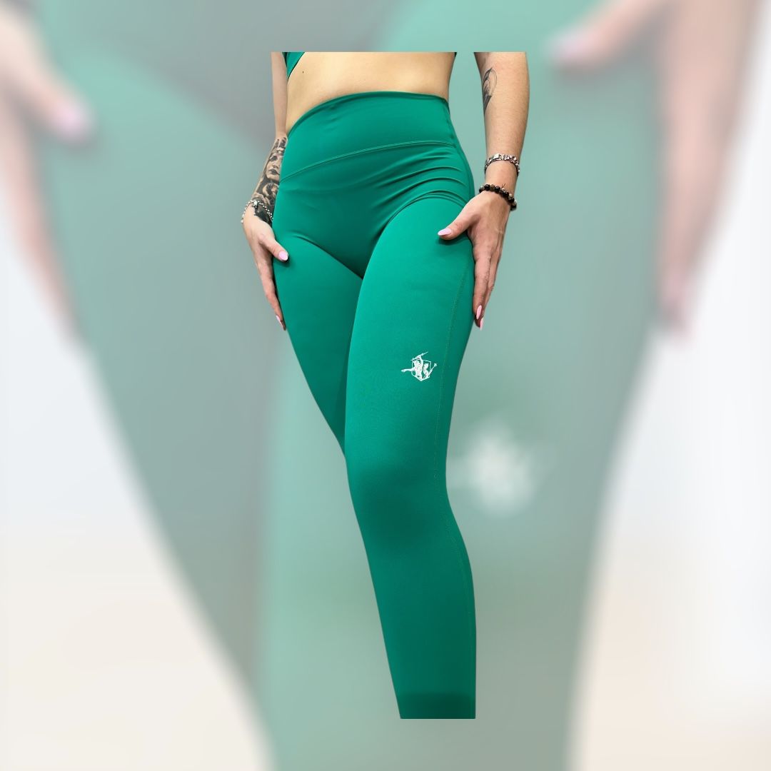 Scrunch Bum EDGE Leggings – Body-Enhancing High-Rise Leggings for Women | Hera Zeus
