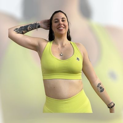 COLLECTOR Bra – Comfortable, Full Coverage Sports Bra for Women | Hera Zeus COLLECTOR Bra – Comfortable, Full Coverage Sports Bra for Women | Hera Zeus
