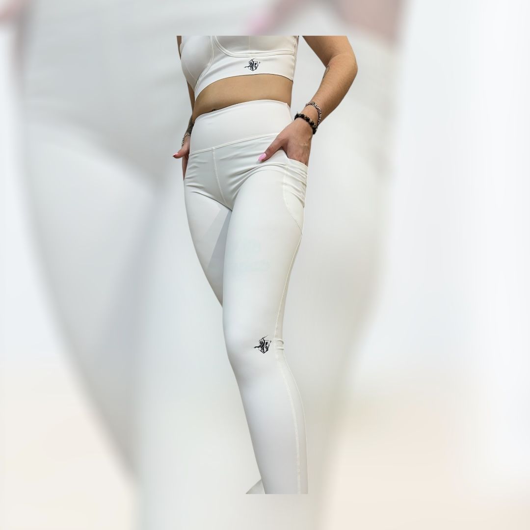 Higher Power Leggings – Sweat-Wicking High-Rise Leggings for Women | Hera Zeus