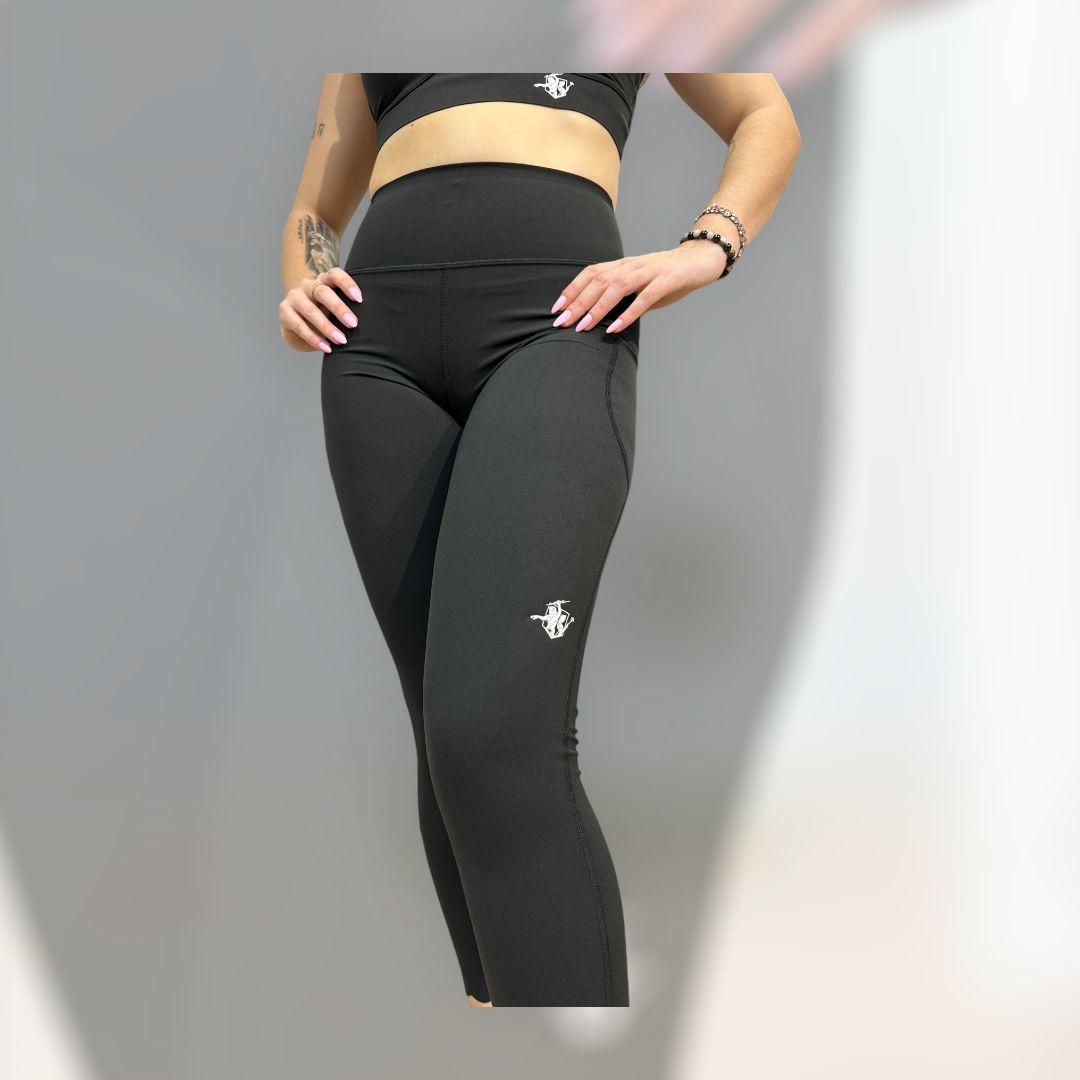Higher Power Leggings – Performance High-Waisted Leggings for Women | Hera Zeus