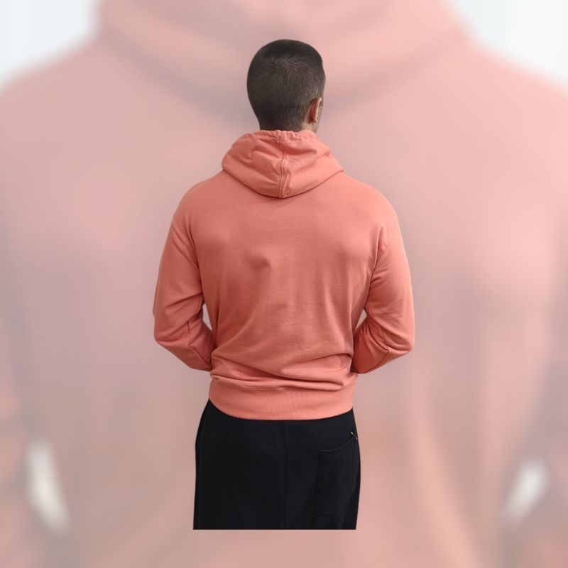 Tick-Tock Hoodie Hera Zeus | Unisex, Oversized & French Terry Comfort