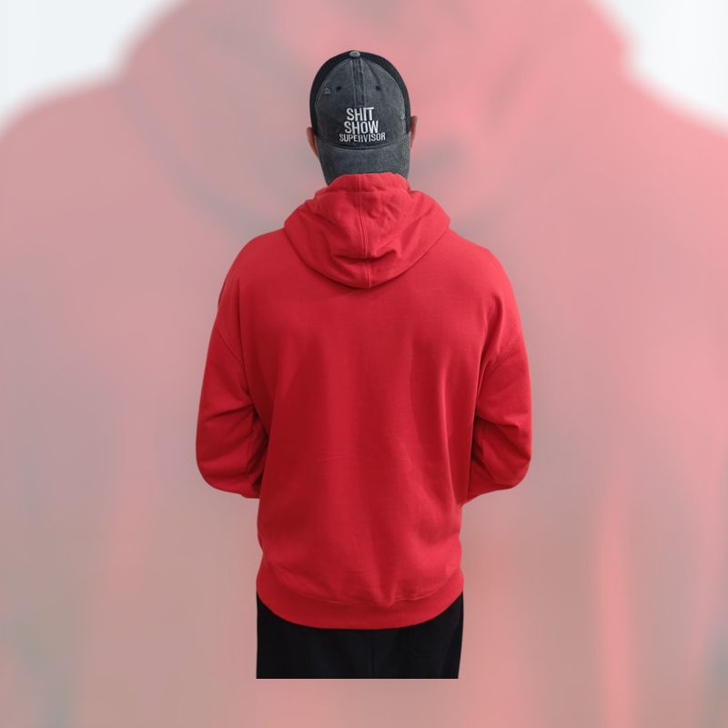 Tick-Tock Hoodie | Unisex Fit, Everyday Comfort – Hera Zeus
