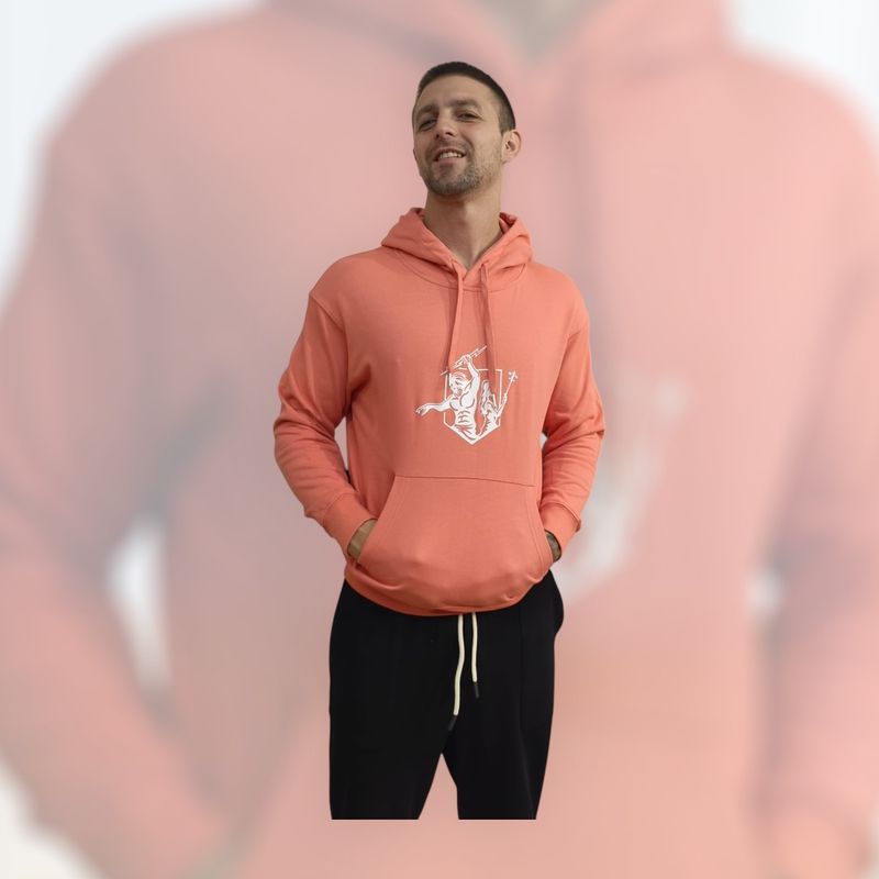 Tick-Tock hoodie Tick-Tock hoodie
