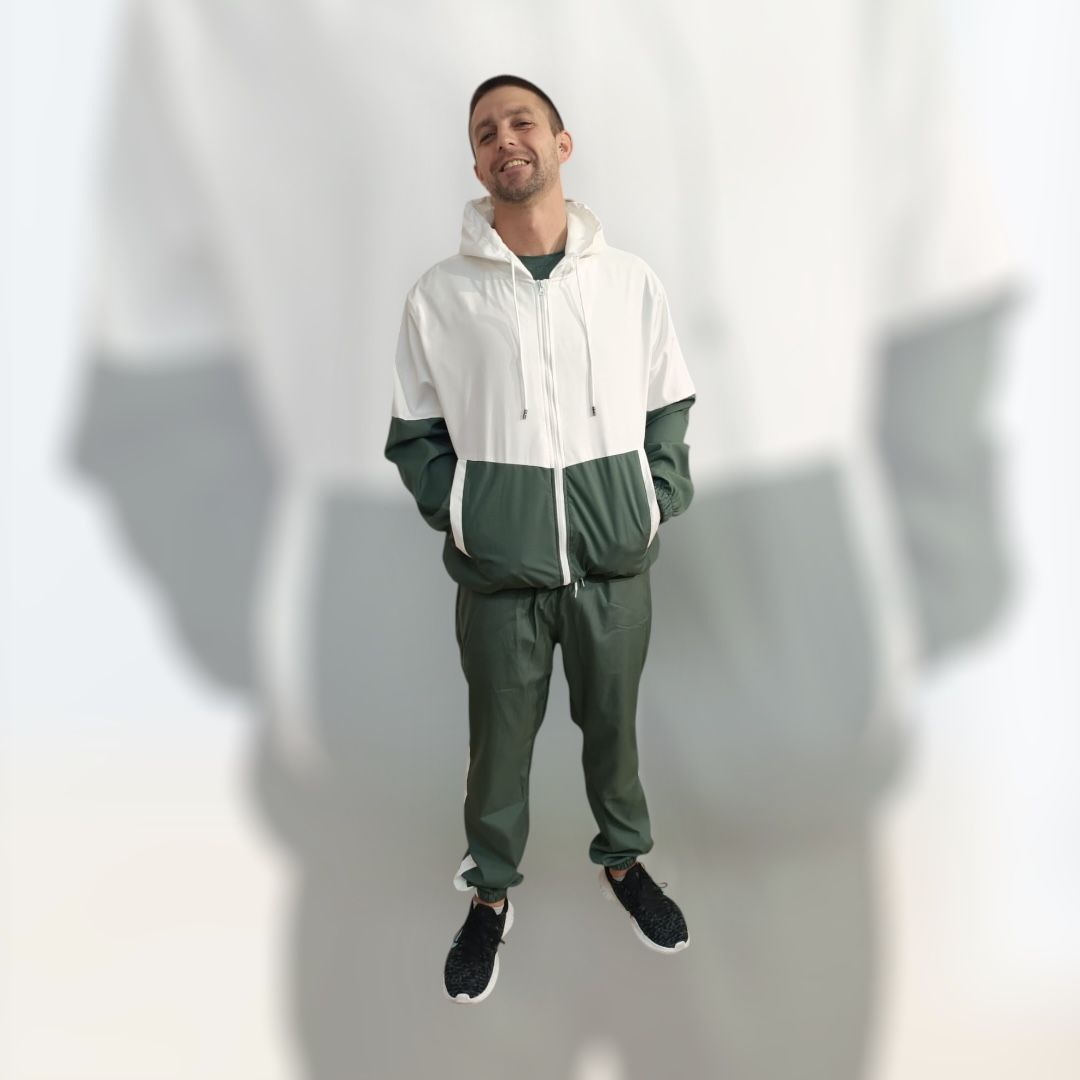 Hera Zeus Joggers | Contrast Color, Super Comfortable Design