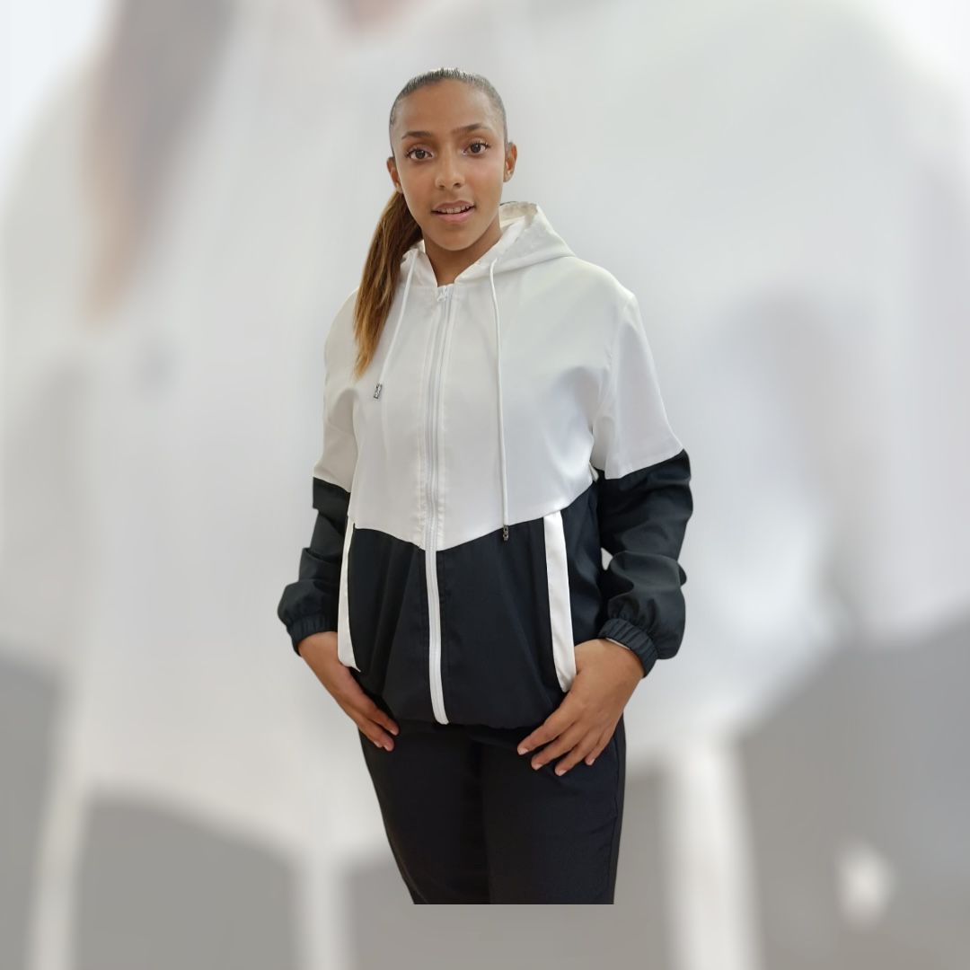 Hera Zeus Tracksuit Jacket | Premium Comfort & Sleek Design