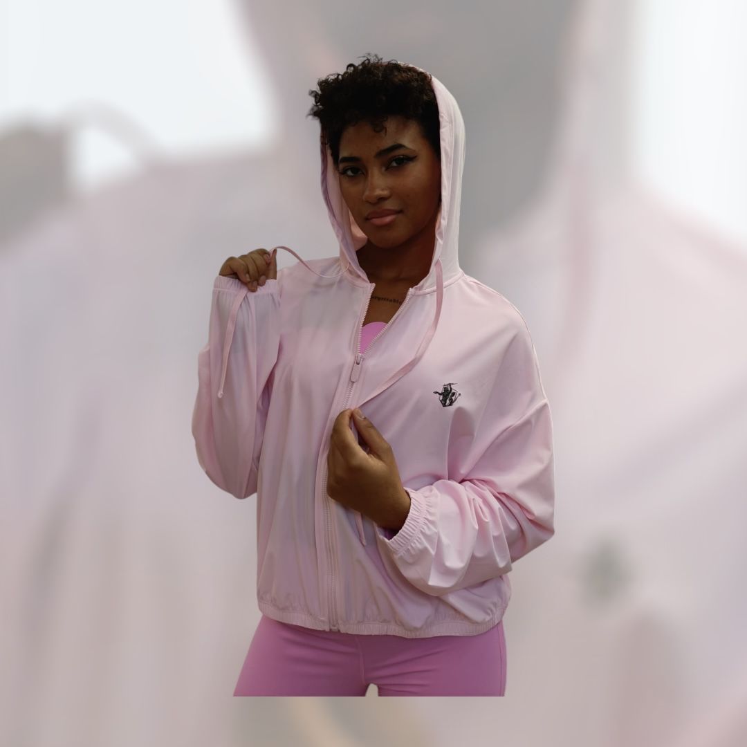 Yang Jacket – Slim Fit, 360º Ventilation Performance Jacket | Hera Zeus