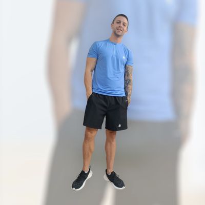 Daizus Short – Recycled Performance Shorts | Hera Zeus Activewear Daizus Short – Recycled Performance Shorts | Hera Zeus Activewear