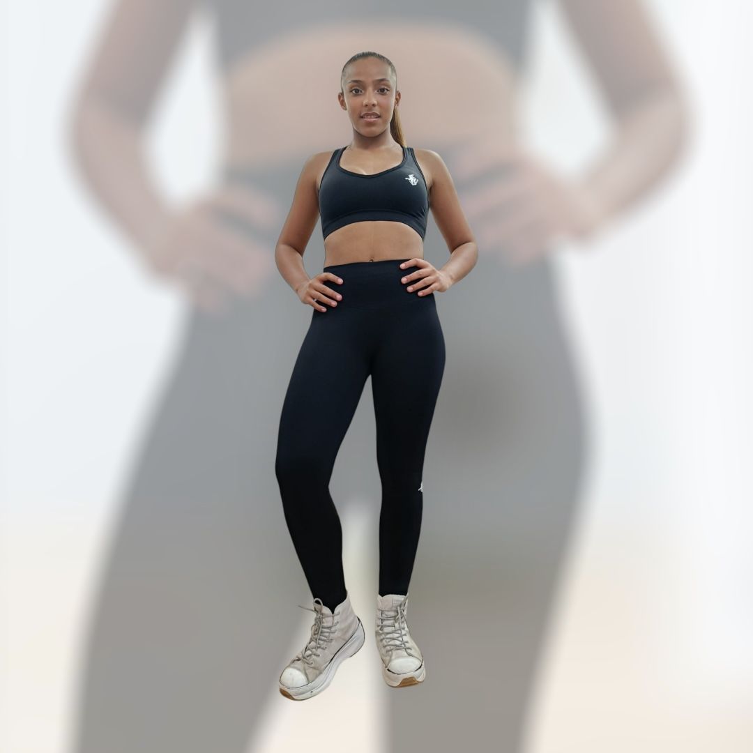COLLECTOR Leggings – Fastest Drying, Four-Way Stretch | Hera Zeus Activewear