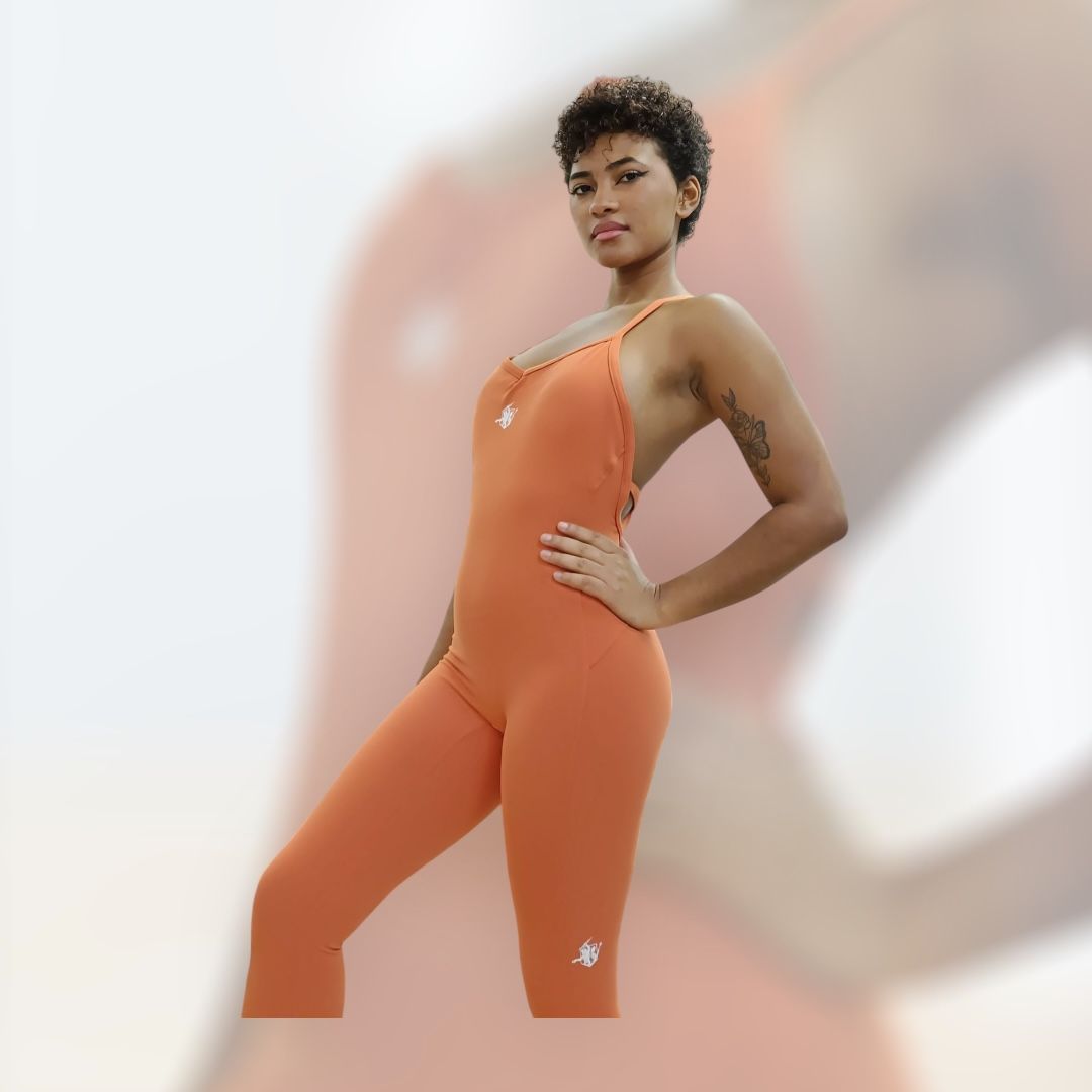 La Ondina Bodysuit – Buttery-Soft, Sculpting Activewear | Hera Zeus