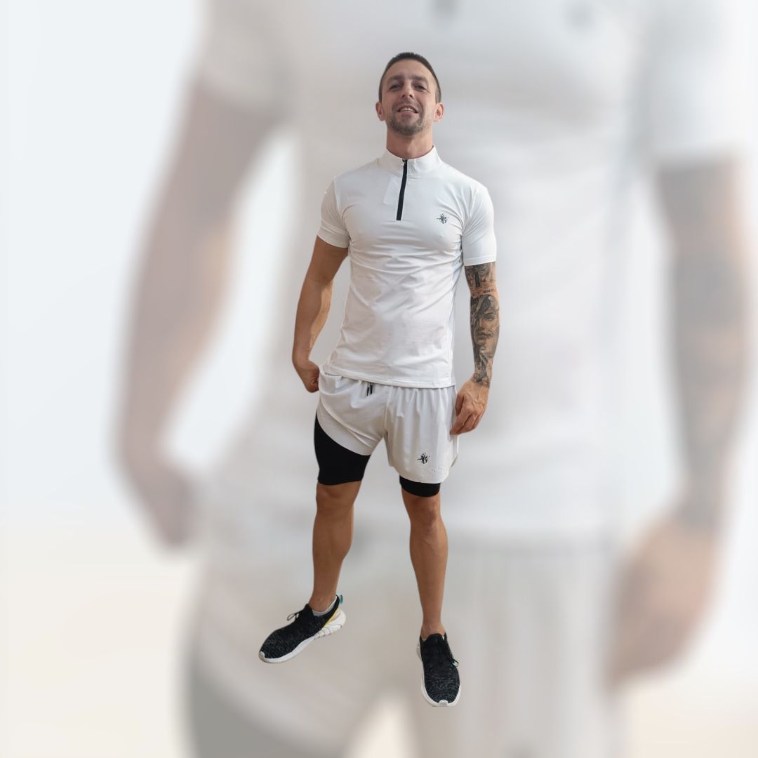 ZETO 2-in-1 Shorts – Baselayer & Slim Fit Active Shorts | Hera Zeus