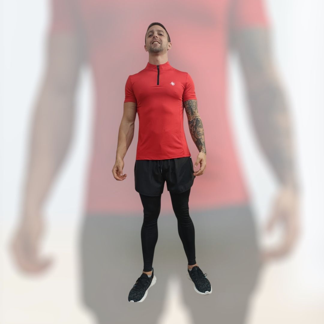 Control Shorts and Leggings All-in-One – Ultra-Tight Compression | Hera Zeus Activewear