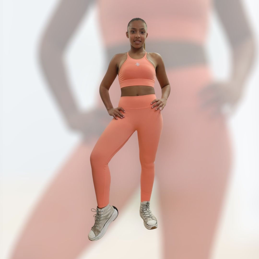 Scrunch Bum EDGE Leggings – Flattering High-Waisted Activewear | Hera Zeus