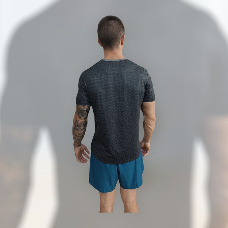 KHNUM T-Shirt – Lightweight Breathable Performance Tee with Seamless Fit by HERA ZEUS