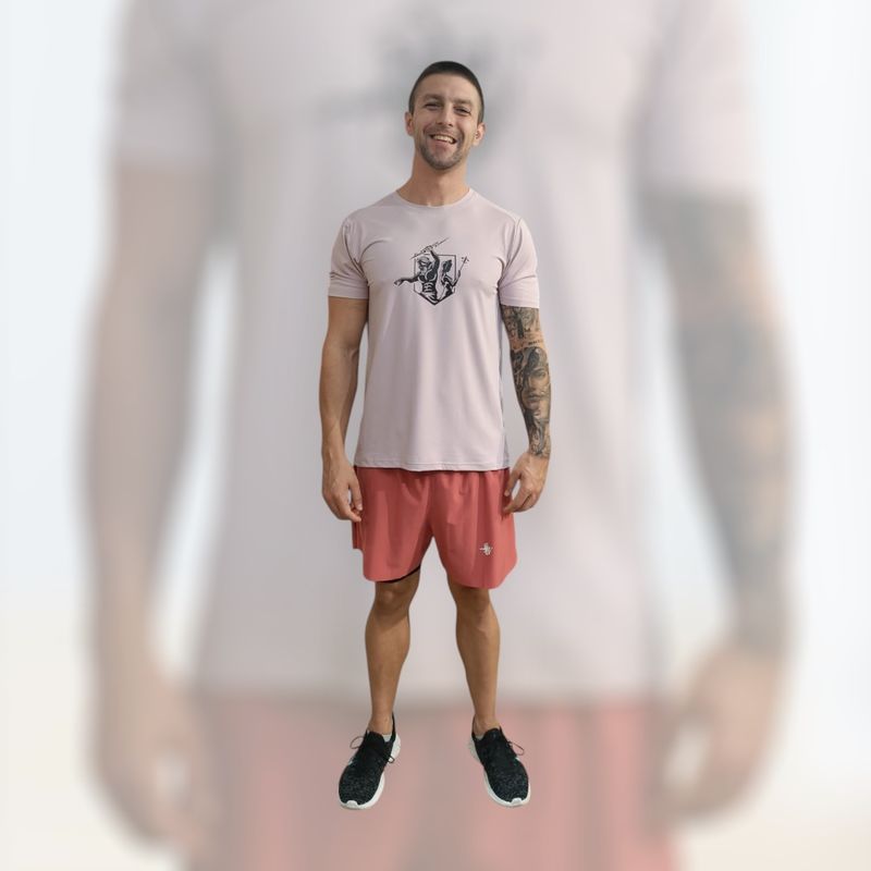 SOBEK T-Shirt – Sustainable, Breathable Regular Fit Activewear Tee by HERA ZEUS SOBEK T-Shirt – Sustainable, Breathable Regular Fit Activewear Tee by HERA ZEUS