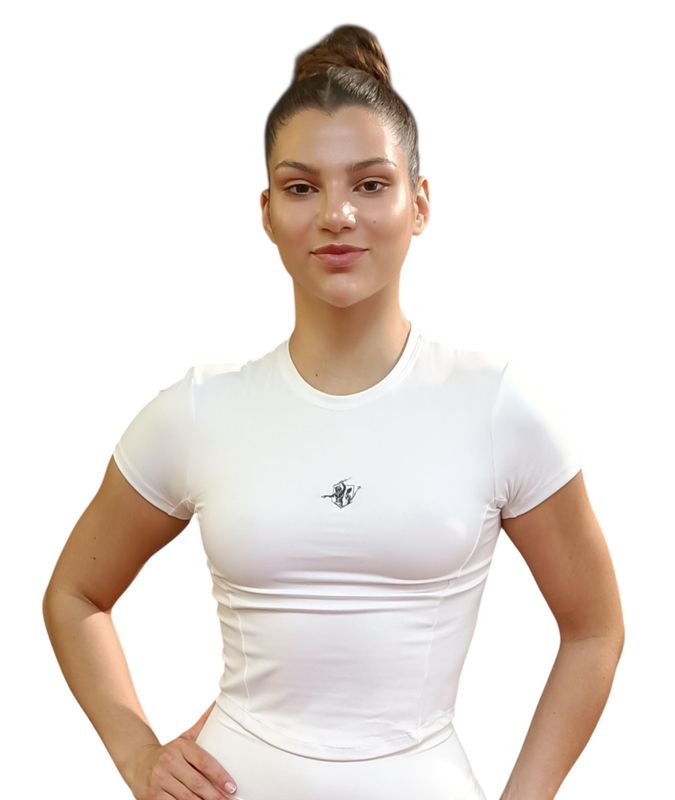 Treasure Crop Finesse Short Sleeve Treasure Crop Finesse Short Sleeve