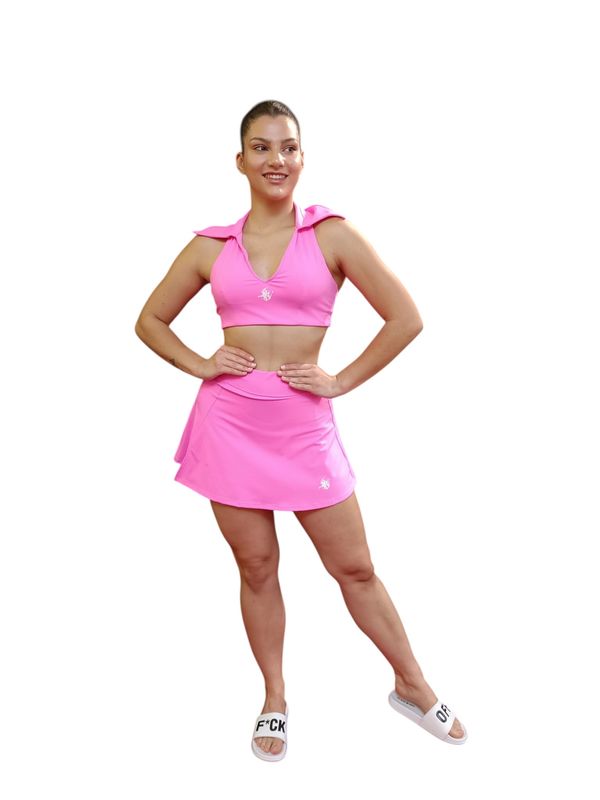 HAPY TENNIS SET | 2 units Top and skirt HAPY TENNIS SET | 2 units Top and skirt