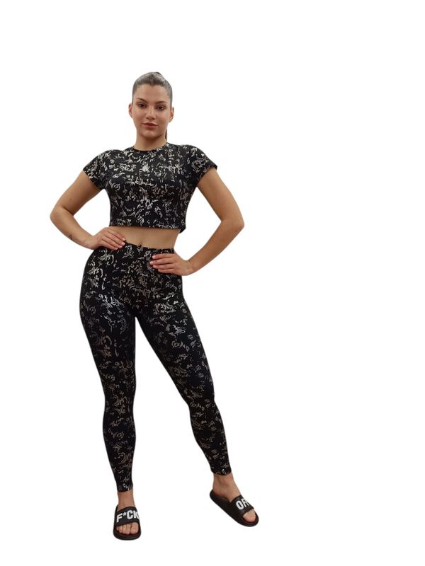ISIS Leggings by HERA ZEUS | High-Waisted Seamless Women’s Leggings ISIS Leggings by HERA ZEUS | High-Waisted Seamless Women’s Leggings