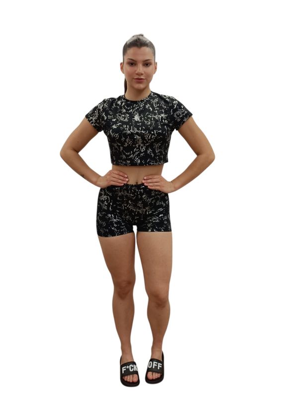 ISIS Shorts by HERA ZEUS | High-Waisted Women’s Active Shorts ISIS Shorts by HERA ZEUS | High-Waisted Women’s Active Shorts