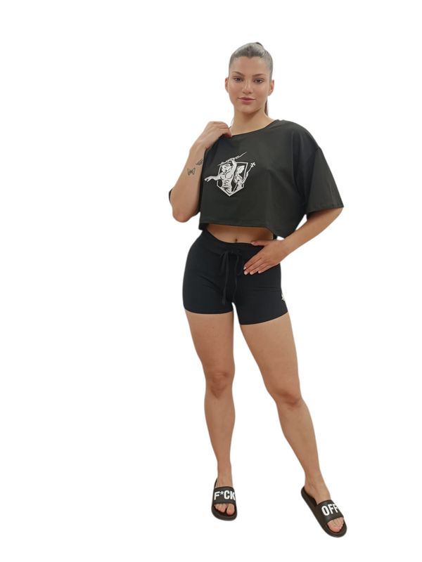ANUBIS Shorts by HERA ZEUS | High-Waisted Women’s Active Shorts ANUBIS Shorts by HERA ZEUS | High-Waisted Women’s Active Shorts