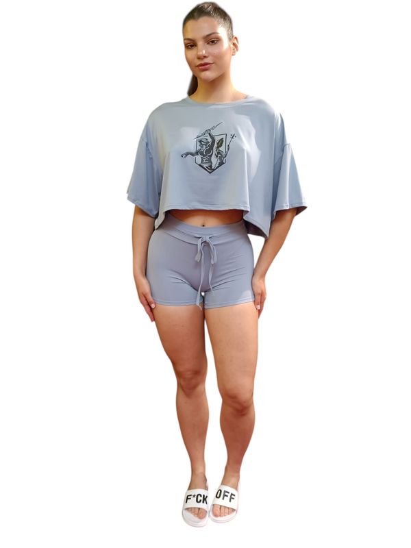 ANUBIS CROP TOP ANUBIS CROP TOP