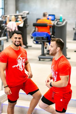 HERA ZEUS Performance T-shirt | Premium Activewear Tee