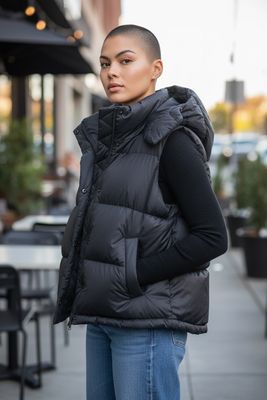 Puffer Vest