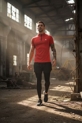 Control Shorts and Leggings